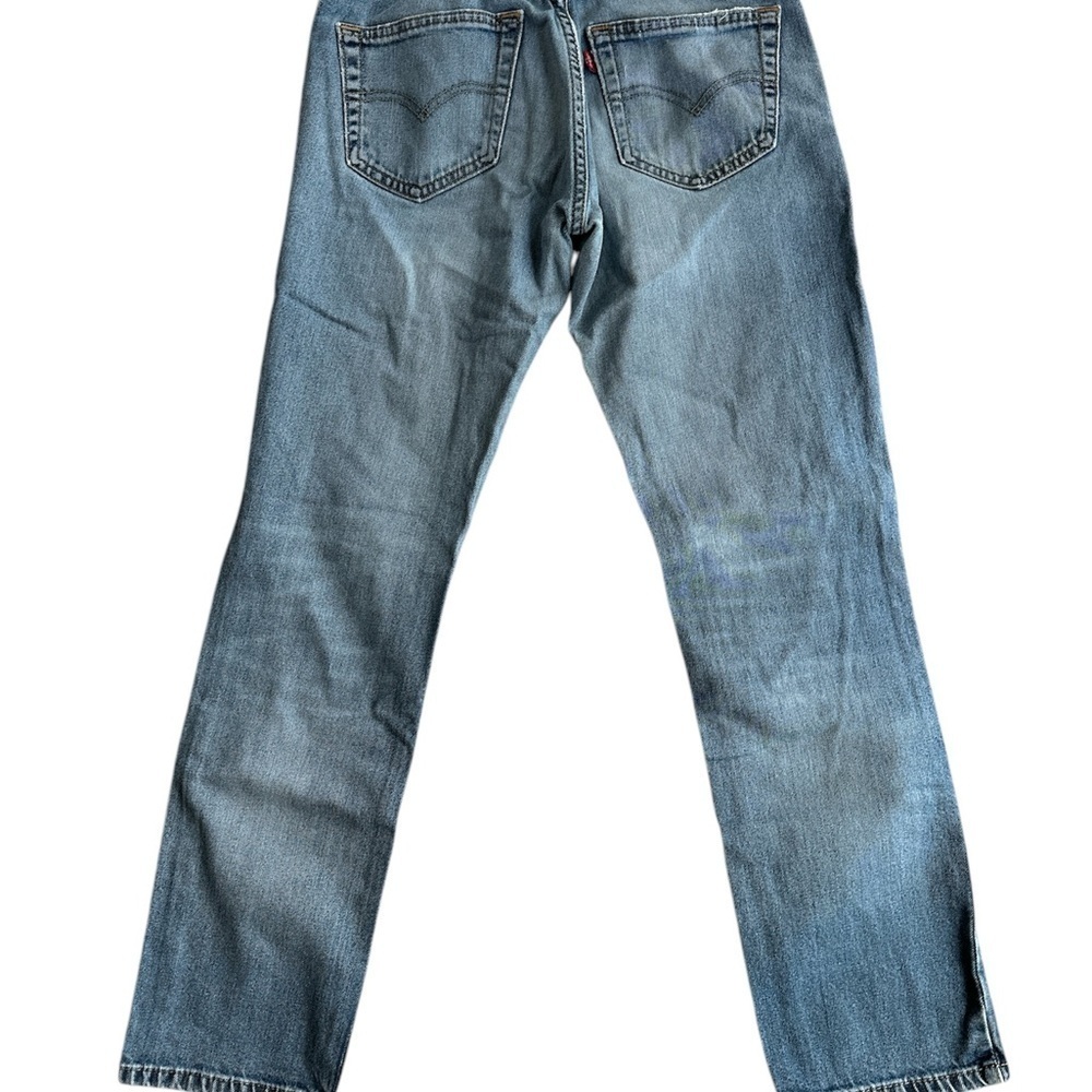 Levi’s Distressed Look Size 29 Men’s Jeans - Picture 3 of 8